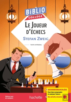 Bertrand.pt - Le Joueur D'Échecs