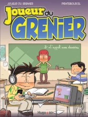 Le Joueur Du Grenier T.3
