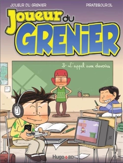 Bertrand.pt - Le Joueur Du Grenier T.3