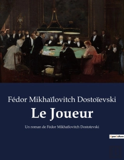 Bertrand.pt - Le Joueur - Un Roman De Fedor Mikhailovitc