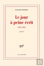 Le Jour À Peine Écrit : (1967-1992)