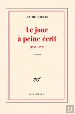 Bertrand.pt - Le Jour À Peine Écrit : (1967-1992)