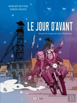 Bertrand.pt - Le Jour D'Avant