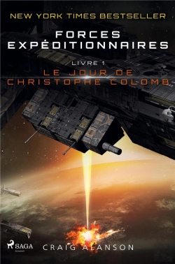 Bertrand.pt - Le Jour De Christophe Colomb Forces Expeditionnaires Livre 1