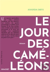 Le Jour Des Cameleons - Roman