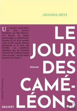 Bertrand.pt - Le Jour Des Cameleons - Roman