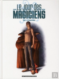 Bertrand.pt - Le Jour Des Magiciens T.5