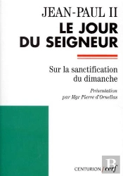 Le Jour Du Seigneur