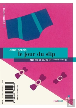 Bertrand.pt - Le Jour Du Slip ; Je Porte La Culotte