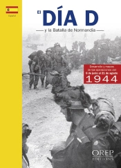 Le Jour J Et La Bataille De Normandie (Esp)