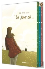 Le Jour Ou ... Coffret T1-T2-T3