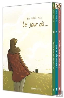 Bertrand.pt - Le Jour Ou ... Coffret T1-T2-T3