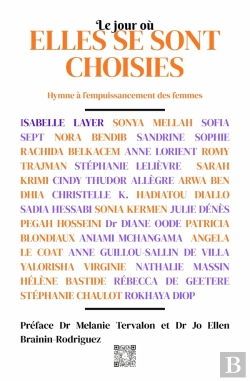 Bertrand.pt - Le Jour Où Elles Se Sont Choisies : Hymne À L'Empuissancement Des Femmes