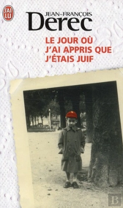 Bertrand.pt - Le Jour Où J'Ai Appris Que J'Étais Juif