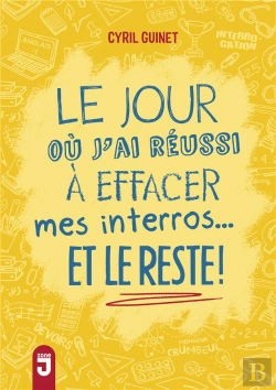 Bertrand.pt - Le Jour Où J'Ai Réussi À Effacer Mes Interros... Et Le Reste !
