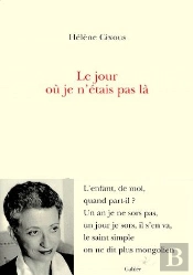 Le Jour Ou Je N'Etais Pas La