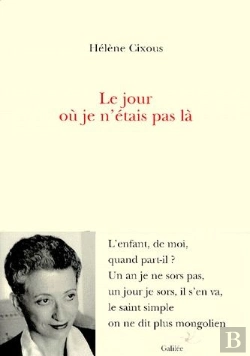 Bertrand.pt - Le Jour Ou Je N'Etais Pas La