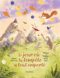 Bertrand.pt - Le Jour Où La Tempête A Tout Emporté