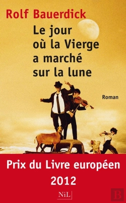 Bertrand.pt - Le Jour Où La Vierge A Marché Sur La Lune