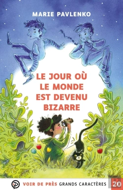 Bertrand.pt - Le Jour Où Le Monde Est Devenu Bizarre