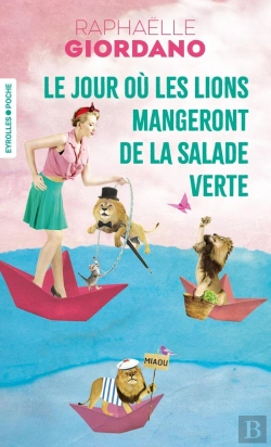 Bertrand.pt - Le Jour Où Les Lions Mangeront De La Salade Verte