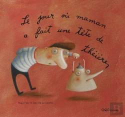 Bertrand.pt - Le Jour Ou Maman A Fait Une La Tête De Théière