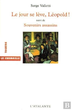 Bertrand.pt - Le Jour Se Lève, Léopold ! Souvenirs Assassins