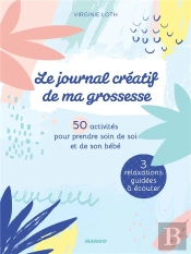Le Journal Creatif De Ma Grossesse