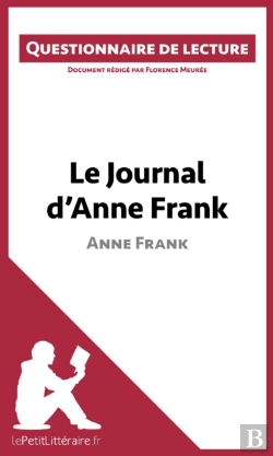 Bertrand.pt - Le Journal D'Anne Frank