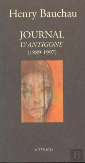 Le Journal D'Antigone 1989-1997