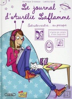 Bertrand.pt - Le Journal D'Aurelie Laflamme