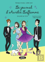 Le Journal D'Aurelie Laflamme - Tome 5 (Bd) - Vol05