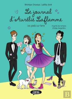 Bertrand.pt - Le Journal D'Aurelie Laflamme - Tome 5 (Bd) - Vol05