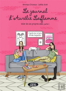 Bertrand.pt - Le Journal D'Aurelie Laflamme - Tome 7 - Bd - Vol07