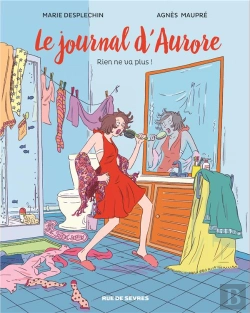 Bertrand.pt - Le Journal D'Aurore Tome 2 : Rien Ne Va Plus !