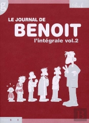 Le Journal De Benoit; Integrale T.2