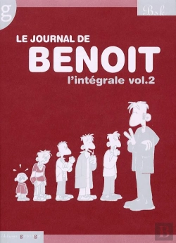 Bertrand.pt - Le Journal De Benoit; Integrale T.2