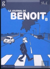 Le Journal De Benoit T.8