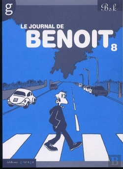 Bertrand.pt - Le Journal De Benoit T.8