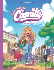Le Journal De Camille Tome 1 : Le Grand Jour