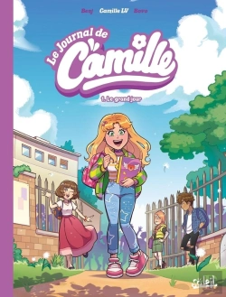 Bertrand.pt - Le Journal De Camille Tome 1 : Le Grand Jour