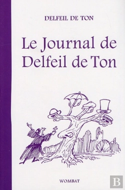 Bertrand.pt - Le Journal De Delfeil De Ton