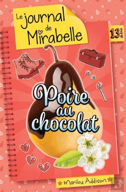 Bertrand.pt - Le Journal De Dylane V 13 3/4 Poire Au Chocolat