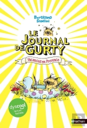 Le Journal De Gurty Tome 1 : Vacances En Provence