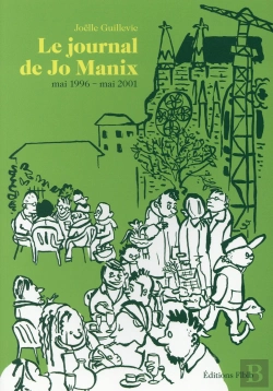 Bertrand.pt - Le Journal De Jo Manix Tome 2 ; Août 1995 - Septembre 2001