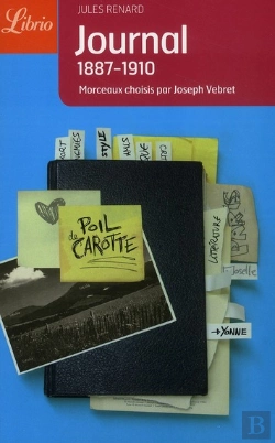 Bertrand.pt - Le Journal De Jules Renard