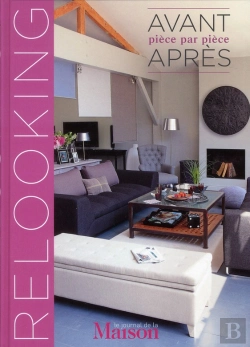Bertrand.pt - Le Journal De La Maison : Relooking ; Avant-Après Pièce Par Pièce