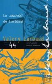 Le Journal De Larbaud