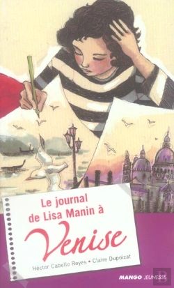 Bertrand.pt - Le Journal De Lisa Manin À Venise