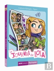 Le Journal De Lola (Coll. Pas De Geant)